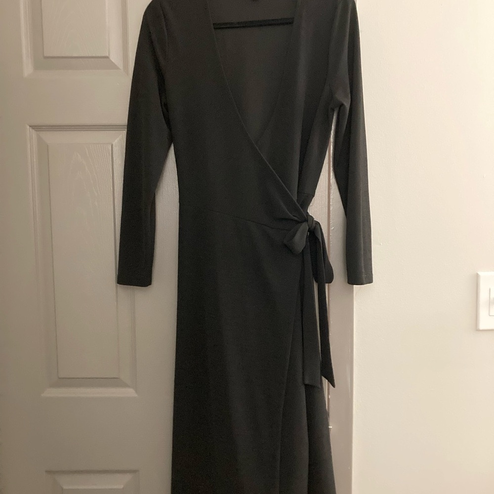Banana Republic Wrap Dress